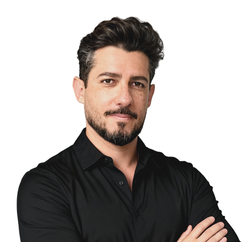 Danilo Maia, estrategista de crescimento